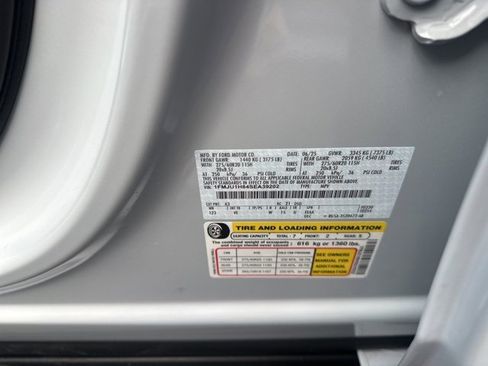 New 2025 Ford Expedition Active image 40