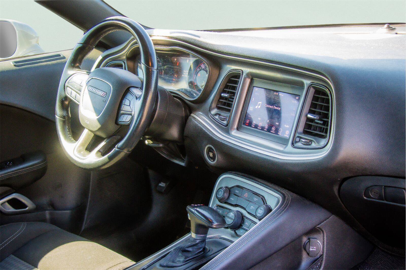 Used 2021 Dodge Challenger SXT w/ Blacktop Package RWD image 5