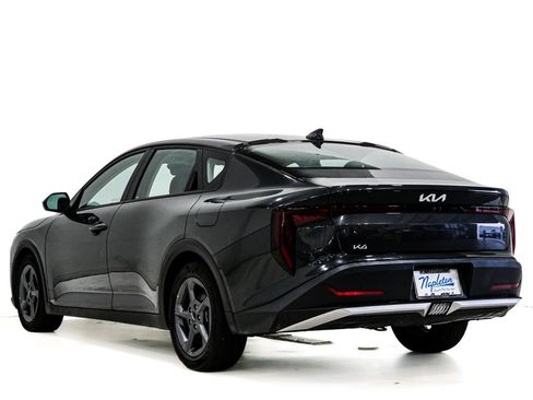 Used 2025 Kia K4 FWD image 8