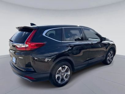 Certified 2018 Honda CR-V EX