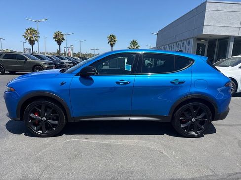 Used 2024 Dodge Hornet R/T Plus AWD/4WD image 4
