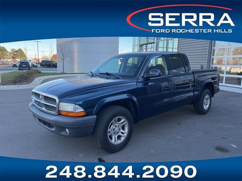 Used 2004 Dodge Dakota Sport w/ PWR Convenience Group image 1