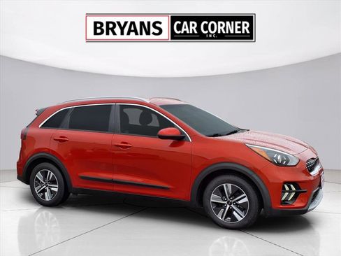 Used 2022 Kia Niro LXS image 18