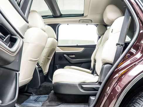 Used 2025 MAZDA CX-90 3.3 Turbo w/ Premium Sport Pkg image 39