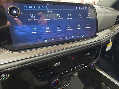 New 2026 Chevrolet Tahoe LT w/ Comfort Package image 21