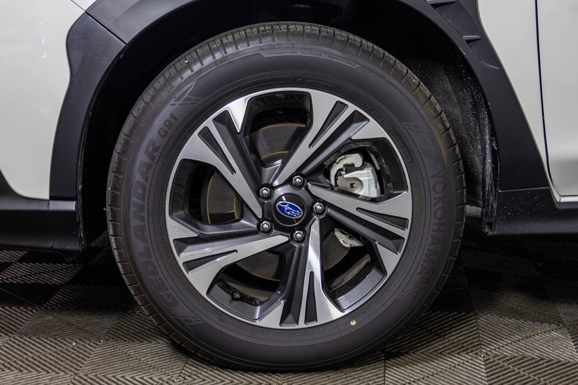 Used 2026 Subaru Crosstrek 2.5i Premium AWD/4WD image 47