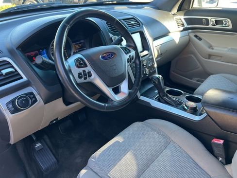 Used 2013 Ford Explorer XLT image 4