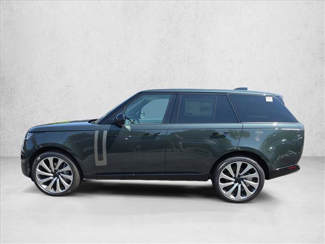 New 2026 Land Rover Range Rover SE AWD/4WD image 8