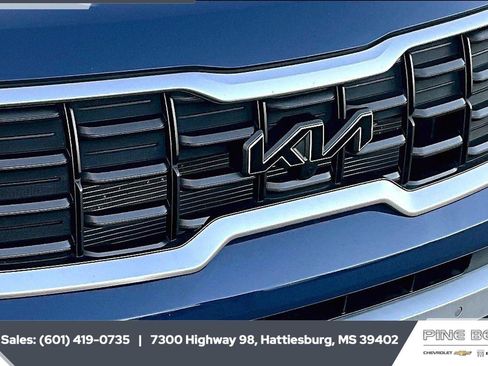 Used 2023 Kia Telluride SX FWD image 22