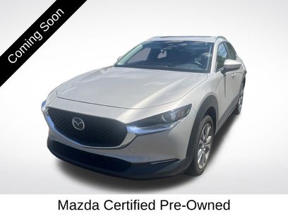 Used 2024 MAZDA CX-30 AWD 2.5 S w/ Preferred Package