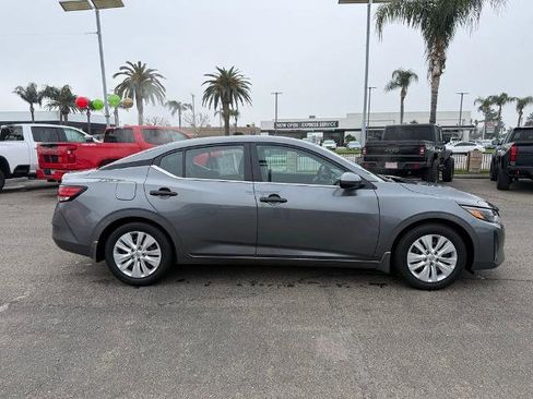 Certified 2025 Nissan Sentra S w/ Lighting Package image 7