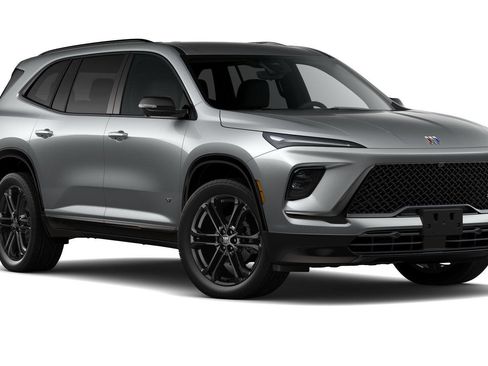 New 2026 Buick Enclave Sport Touring w/ Power Package AWD/4WD image 52