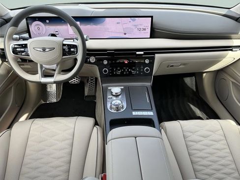 New 2026 Genesis G80 3.5T Sport Prestige image 8