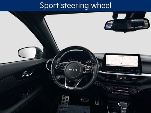 Used 2023 Kia Forte GT-Line w/ GT-Line Premium Package image 26