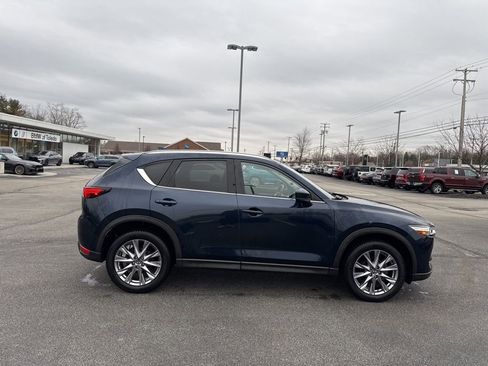 Used 2020 MAZDA CX-5 Grand Touring image 23