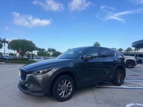 Used 2023 MAZDA CX-5 AWD 2.5 S w/ Select Package image 8