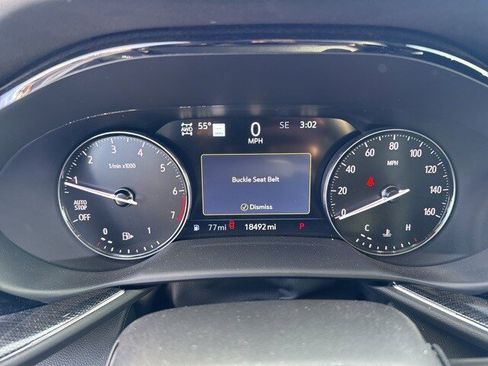 Used 2023 Buick Envision Essence w/ Technology Package I image 26