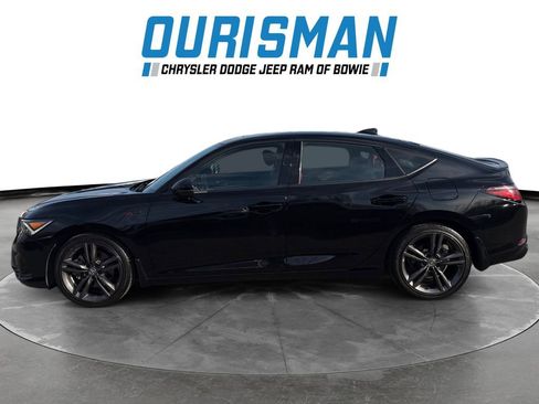 Used 2023 Acura Integra A-Spec image 3