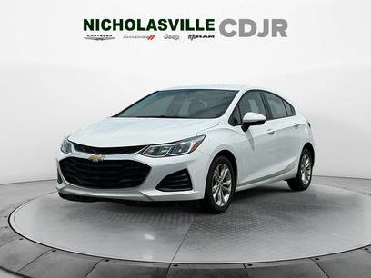 Used 2019 Chevrolet Cruze LS w/ LS Convenience Package