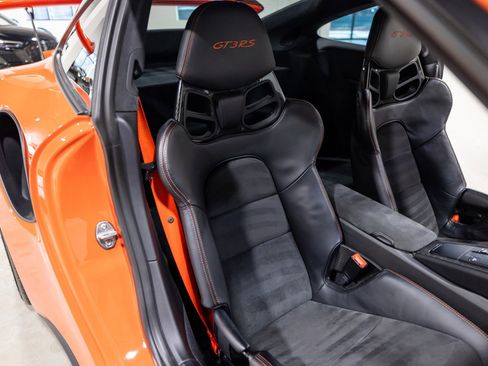 Used 2016 Porsche 911 GT3 RS image 31