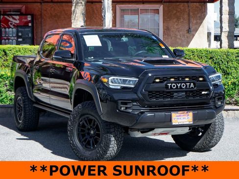 Used 2020 Toyota Tacoma TRD Pro image 2