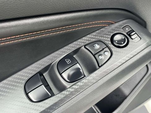 Used 2022 Nissan Altima 2.5 SR w/ Midnight Edition Package FWD image 26