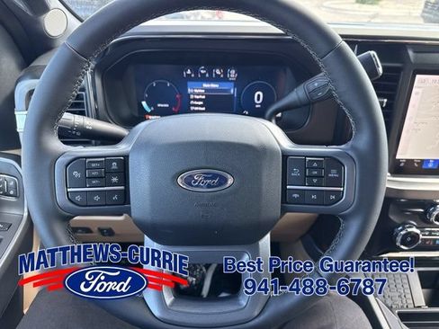 New 2026 Ford F250 Lariat w/ Lariat Premium Package AWD/4WD image 19