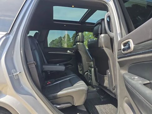 Used 2020 Jeep Grand Cherokee Limited w/ Luxury Group II image 49