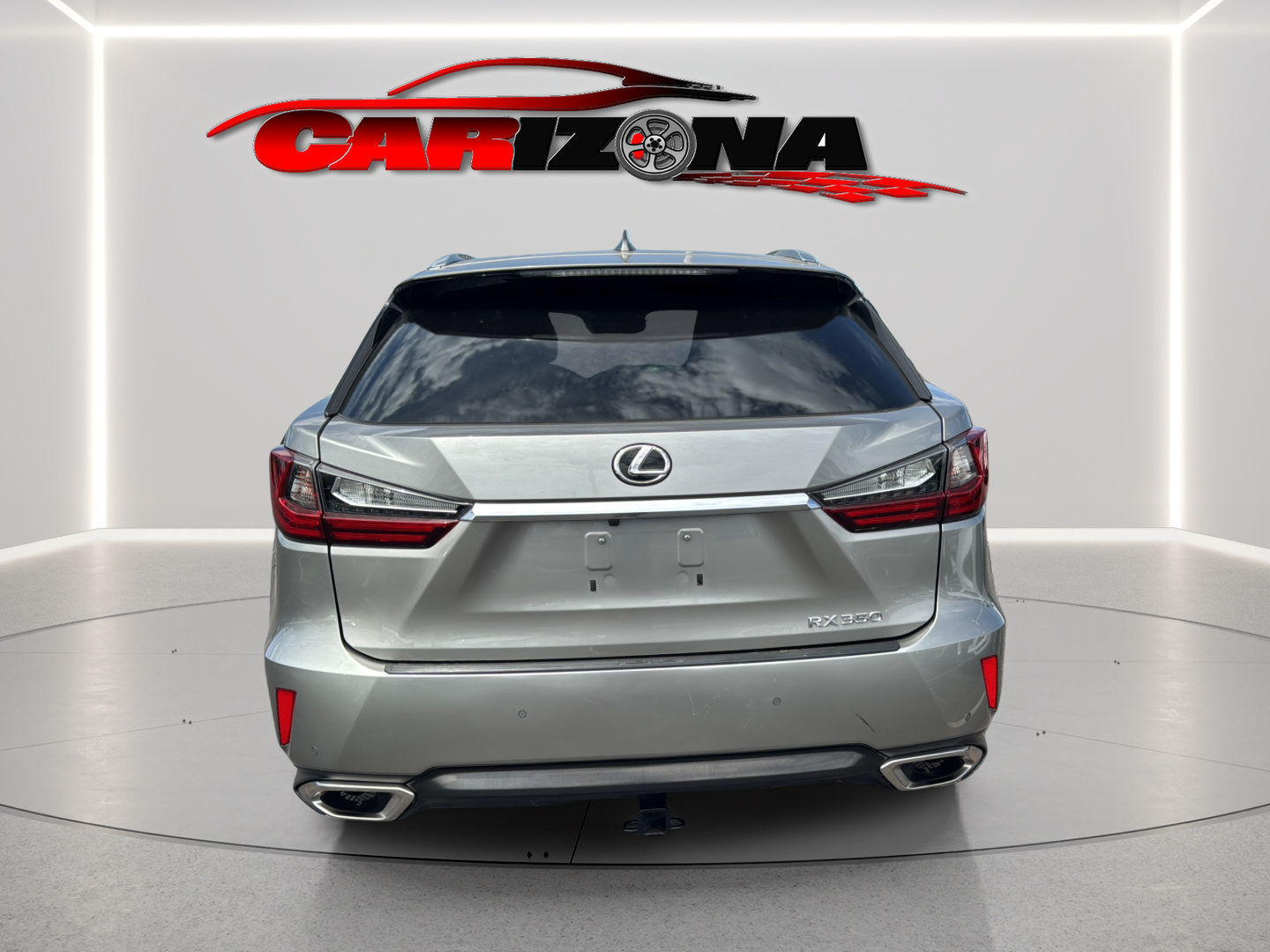 Used 2017 Lexus RX 350 FWD w/ Premium Package image 7
