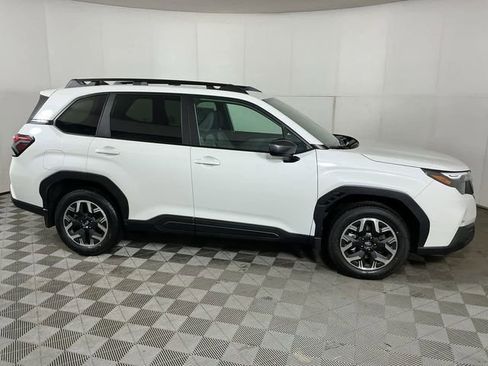 New 2026 Subaru Forester Premium image 8