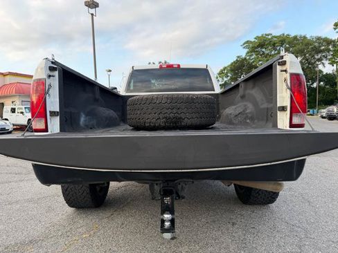 Used 2017 RAM 2500 Tradesman w/ Power Accessory Group RWD image 13