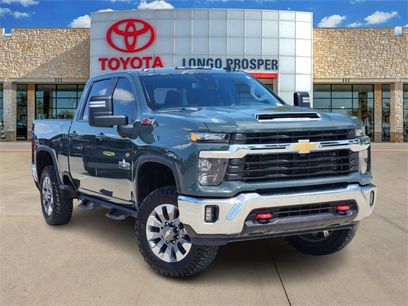Used 2025 Chevrolet Silverado 2500 LT w/ Texas Edition