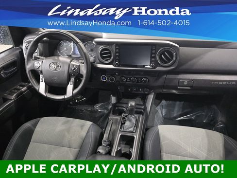 Used 2021 Toyota Tacoma TRD Sport image 11