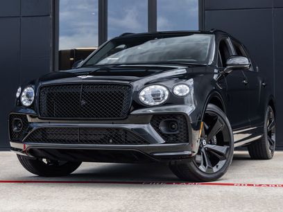 Used 2023 Bentley Bentayga