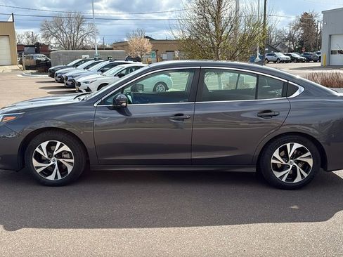 Certified 2022 Subaru Legacy Premium AWD/4WD image 8