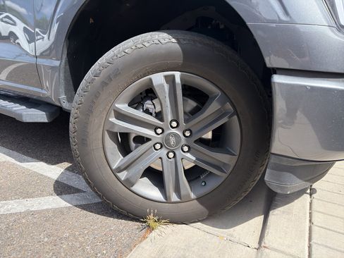 Used 2023 Ford F150 Lariat image 5