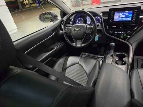 Used 2023 Toyota Camry SE FWD image 36