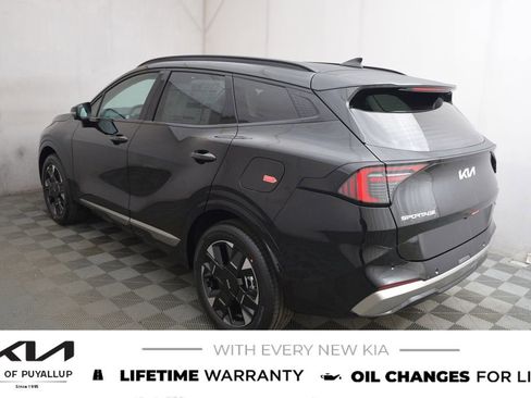 New 2026 Kia Sportage SX Prestige image 7