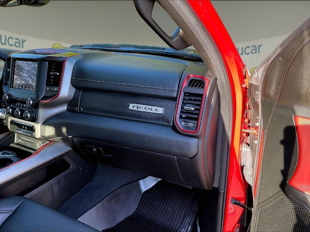 Used 2019 RAM 1500 Rebel w/ Rebel Level 1 Equipment Group AWD/4WD image 13