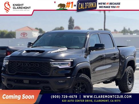 Used 2026 RAM 1500 RHO AWD/4WD image 1
