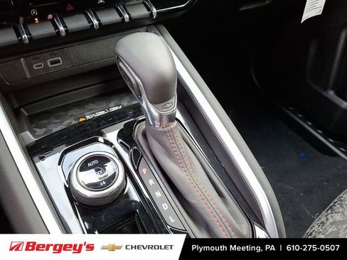 New 2025 Chevrolet Colorado Z71 w/ Midnight Edition image 8