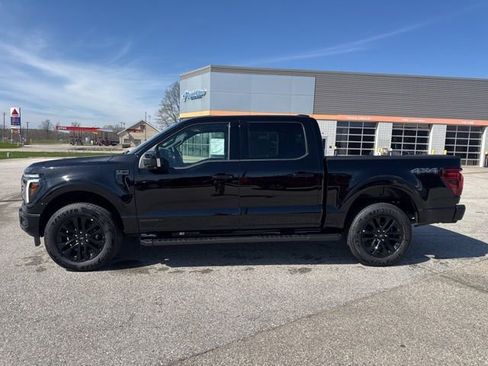 New 2026 Ford F150 Lariat AWD/4WD image 8