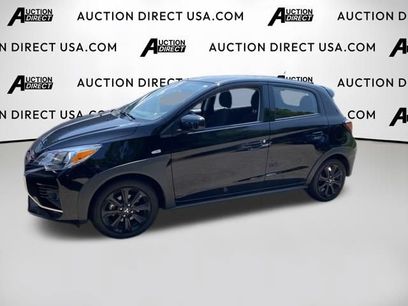 Used 2024 Mitsubishi Mirage Black Edition