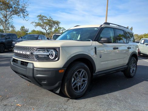 New 2025 Ford Bronco Sport Big Bend AWD/4WD image 8