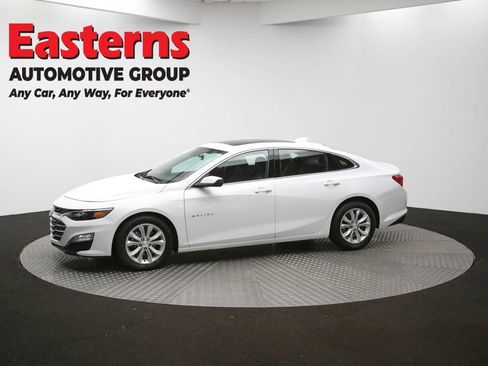 Used 2024 Chevrolet Malibu LT image 57