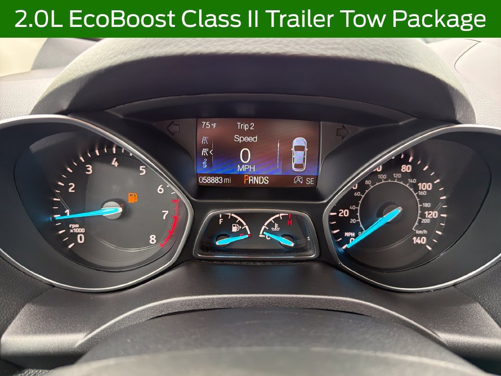 Used 2018 Ford Escape Titanium AWD/4WD image 18