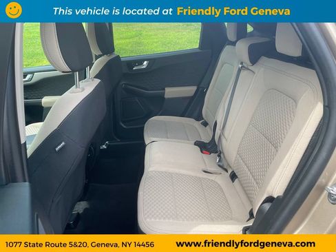 Used 2020 Ford Escape SE AWD/4WD image 28