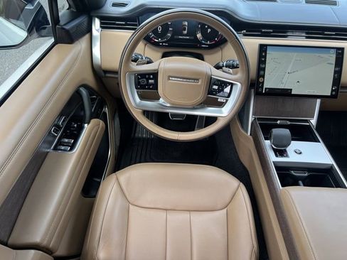Used 2024 Land Rover Range Rover Autobiography AWD/4WD image 16