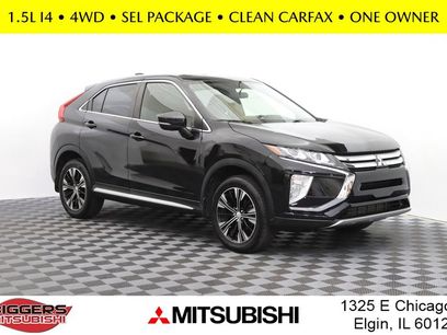 Used 2019 Mitsubishi Eclipse Cross SEL