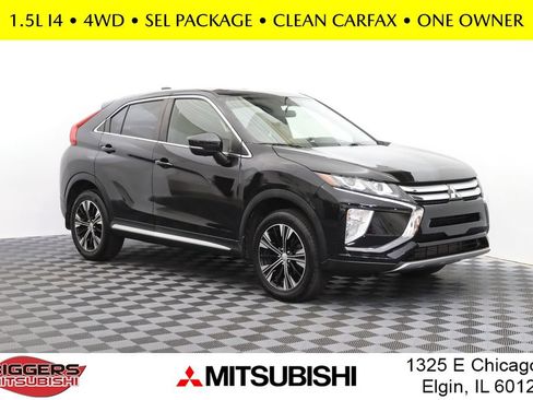 Used 2019 Mitsubishi Eclipse Cross SEL AWD/4WD image 1